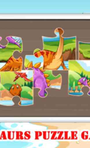 jeux de dinosaures jigsaw puzzles gratuit 2 2