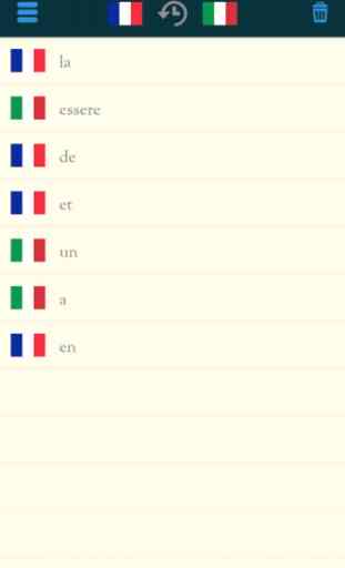 Easy Learning Italien - Traduire & Apprendre - 60+ Langues, Quiz, Listes de mots fréquents, Vocabulaire 3