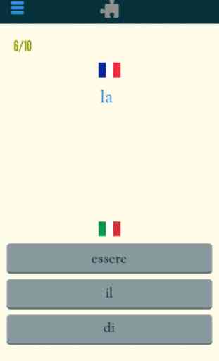 Easy Learning Italien - Traduire & Apprendre - 60+ Langues, Quiz, Listes de mots fréquents, Vocabulaire 4