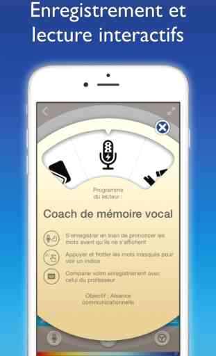 Nemo Anglais - App gratuite pour apprendre l'anglais sur iPhone et iPad 3
