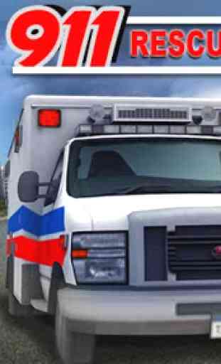 ambulance 911 2