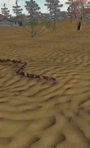 Anaconda Snake Simulator 3D 2