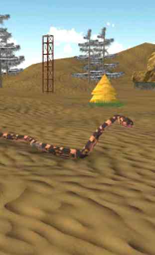 Anaconda Snake Simulator 3D 3
