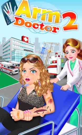 Arm Surgery 2 Doctor Simulator 1