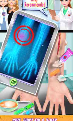 Arm Surgery 2 Doctor Simulator 2