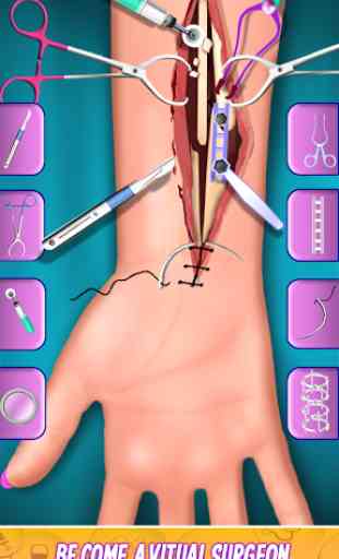 Arm Surgery 2 Doctor Simulator 4