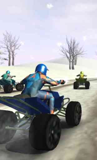 ATV Max Speed 2