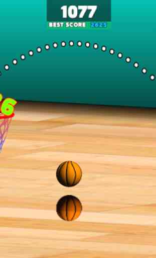 Basketball Sniper 2