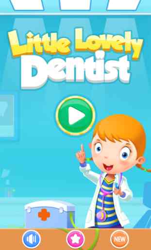 Belle Dentiste - Enfants Jeu 1