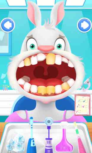 Belle Dentiste - Enfants Jeu 4
