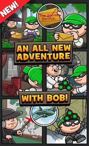 Bob The Robber 3 1