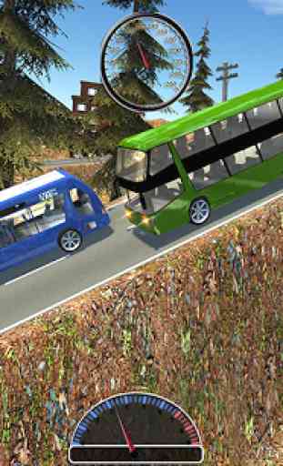 Bus Off Road lecteur sim 3