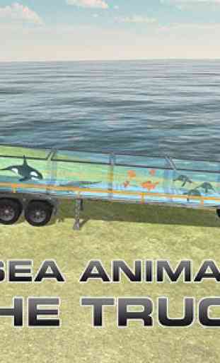camion transporteur animaux 3