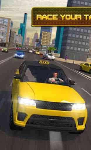 City Cab Driver 2016 4