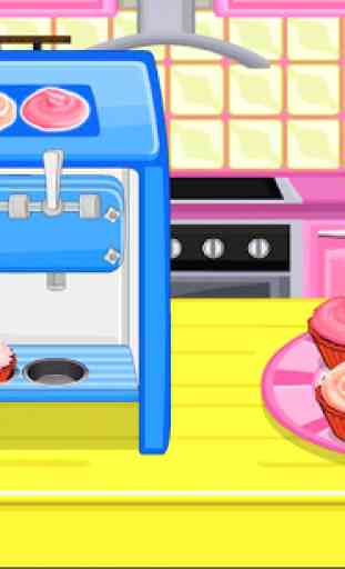 Cuisiner des Cupcakes 2