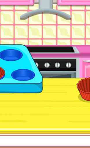 Cuisiner des Cupcakes 4