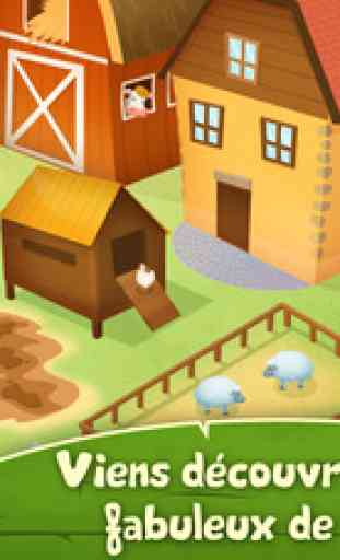 Dirty Farm - Jeux pour enfants 1