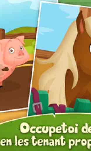 Dirty Farm - Jeux pour enfants 3