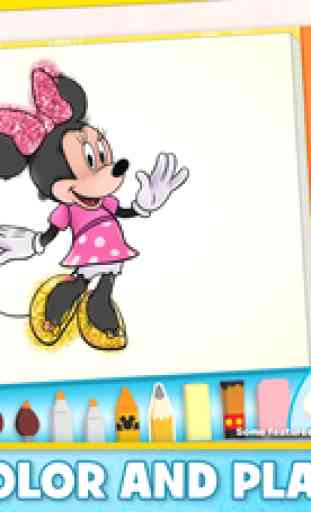 Disney Color and Play 4