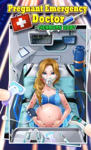 Docteur enceinte d'urgence 2