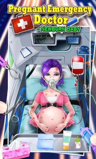Docteur enceinte d'urgence 3