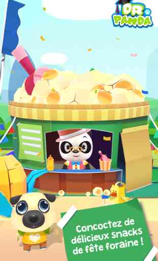 Dr. Panda: Fête Foraine 3