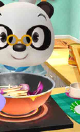 Dr. Panda: Restaurant 2 1