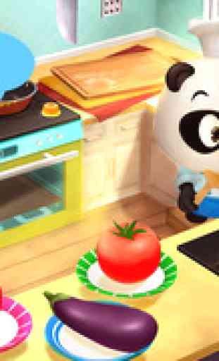 Dr. Panda: Restaurant 2 4