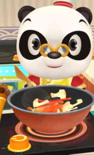 Dr. Panda Restaurant Asie 4