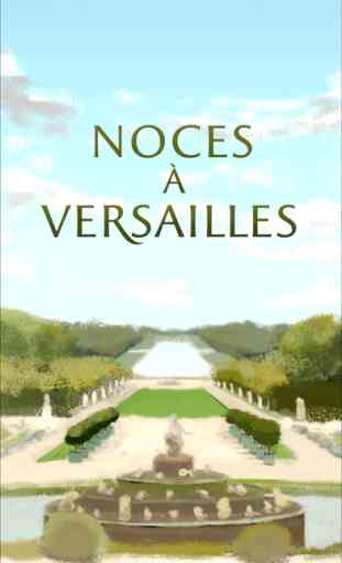 Enigmes à Versailles 1