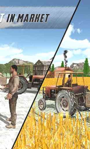 Farming réel Tracteur Sim 2016 2