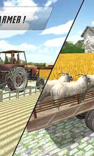Farming réel Tracteur Sim 2016 4