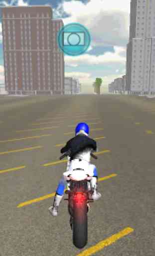 Fast Motorcycle Driver 3D 1