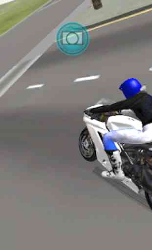 Fast Motorcycle Driver 3D 2