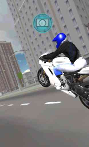 Fast Motorcycle Driver 3D 3