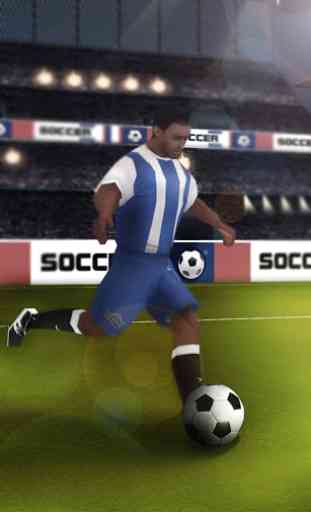 Football - Soccer Kicks 3