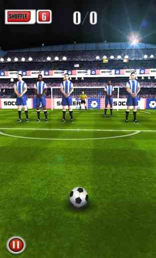 Football - Soccer Kicks 4
