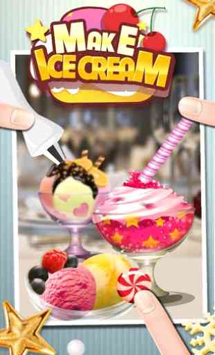 Ice Cream Maker 3
