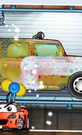 lavage de voiture 2