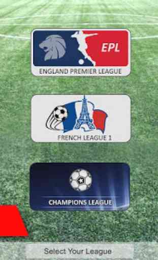 Mobile Soccer League 1
