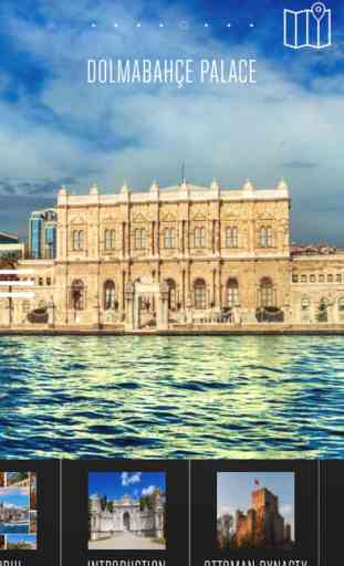 Palais de Dolmabahçe Istanbul Turquie 1