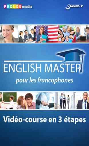Pro en ANGLAIS -- ENGLISH MASTER - Cours vidéo 1
