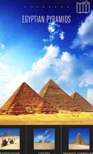 Pyramides d'Égypte Guide de Voyage 1