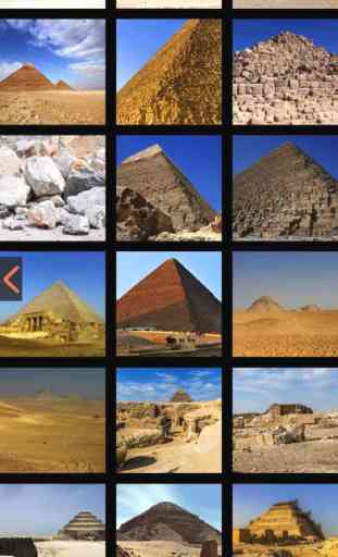Pyramides d'Égypte Guide de Voyage 2