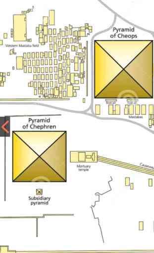 Pyramides d'Égypte Guide de Voyage 4