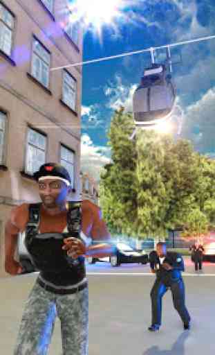 San Andreas Crime Stories 4