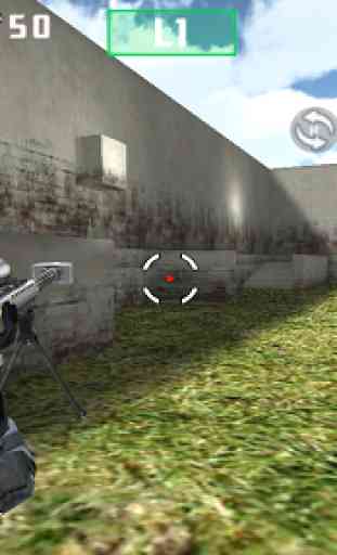 Shoot War:Strike Killer 3