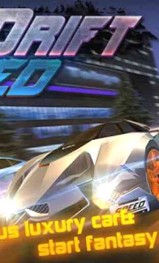 Speed Car Drift Racing 3