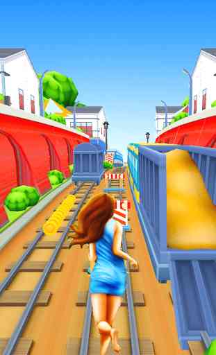 Subway Princess Run 2 1
