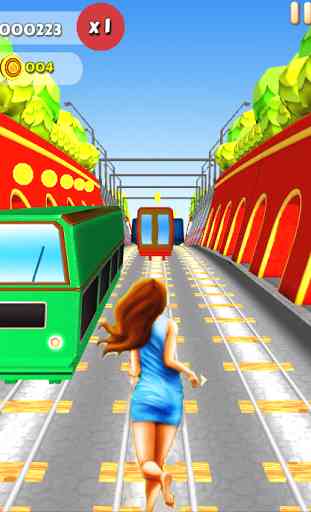 Subway Princess Run 2 2